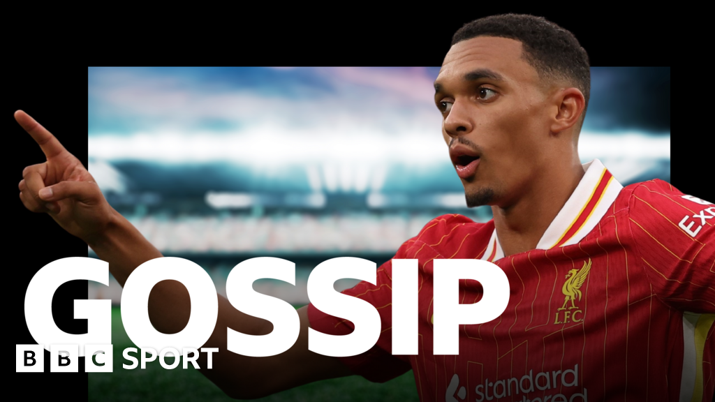 Football gossip: Alexander-Arnold, Mbeumo, Kudus, Leao, Vinicius Jr, Neymar