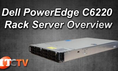 Dell PowerEdge C6220 and C6220 II Rack Server Overview ( IT Creations, Inc )