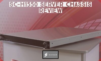 SC-H1-550 Server Chassis Review