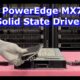 Dell PowerEdge MX750c Solid State Drives | SSD Upgrade & Options | How to Test with Dell Diagnostics