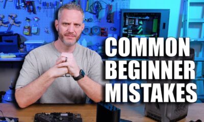 Common PC Building Mistakes that Beginners Make!