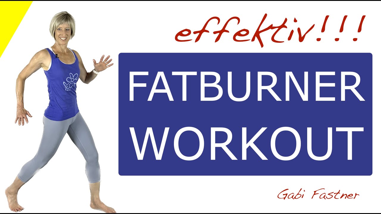 📌 35 min. effektives Kraft-Ausdauer-Workout | Fatburner ohne Geräte, für Fortgeschrittene