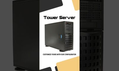 Tower Server | Happyware Server