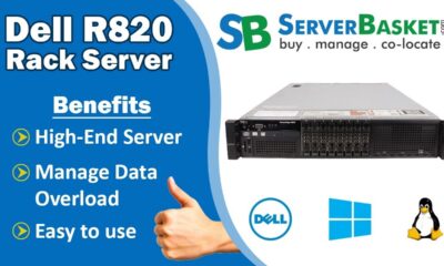 Why Dell PowerEdge R820 Server - Benefits, Features & Specifications