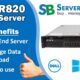 Why Dell PowerEdge R820 Server - Benefits, Features & Specifications