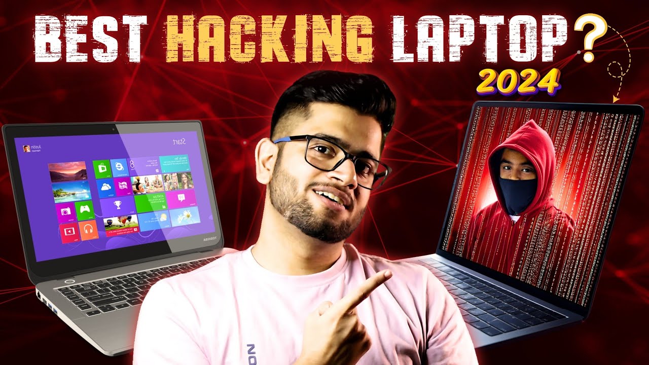 Best Laptop for Cyber Security 2024