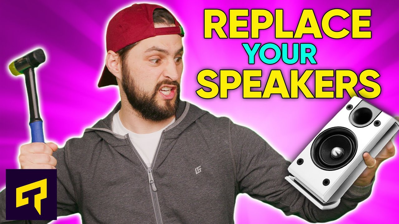 Speakers: The PC Part You Forgot