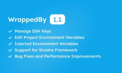 WrappedBy 1.1 - Manage Server SSH Keys