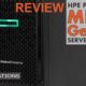 HPE ProLiant ML30 Gen10 Server Tower REVIEW | IT Creations