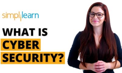 What Is Cybersecurity: How It Works? |Cyber Security In 2 Minutes | Cyber Security | Simplilearn