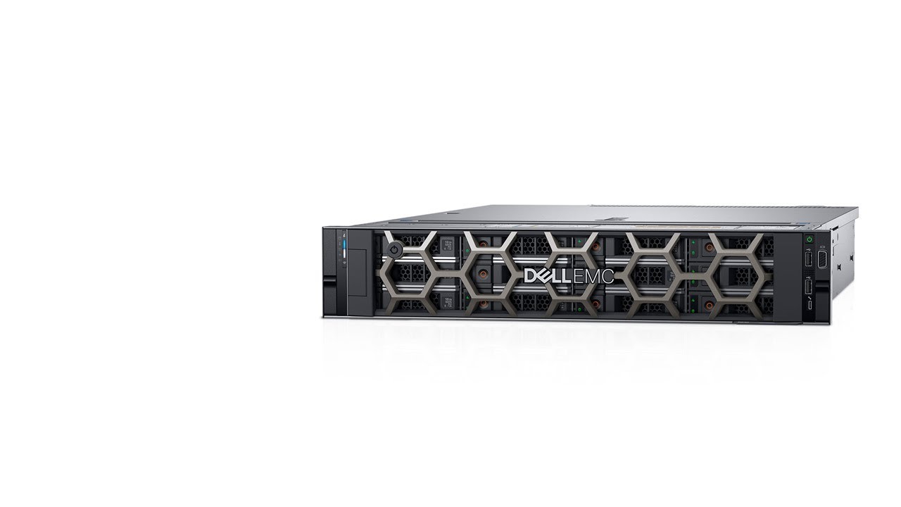 Сервер Dell EMC PowerEdge R540 2U Rack Server Intel® Xeon® Scalable Bronze Silver Gold