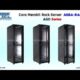 Cara Merakit Rack Server ABBA RACK - AGO Series (Glass Front Door & Perforated Back Door)