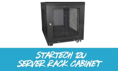 Review - StarTech 19" 12U Server Rack Cabinet