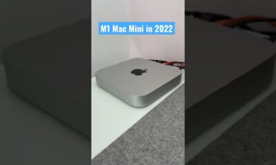 How good is the M1 Mac Mini in 2022?