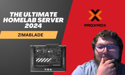 Is This The ULTIMATE BUDGET Homelab Server? | ZimaBlade