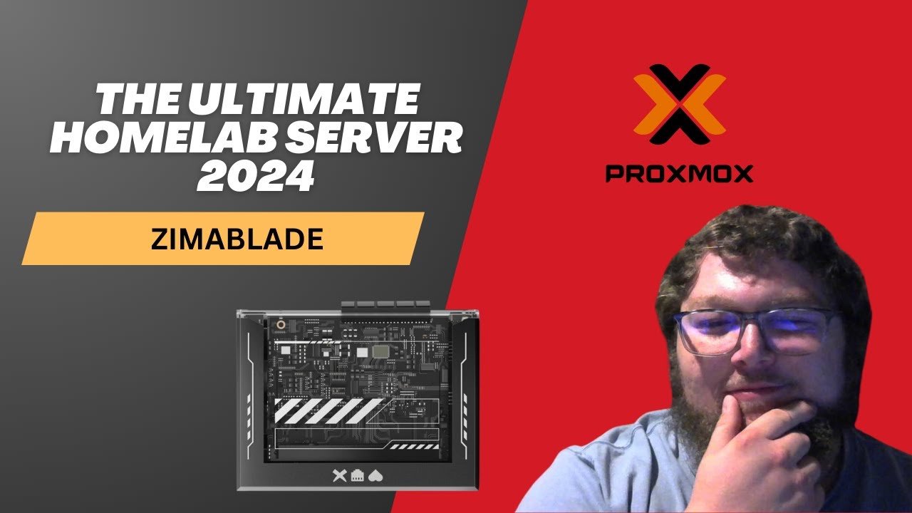 Is This The ULTIMATE BUDGET Homelab Server? | ZimaBlade