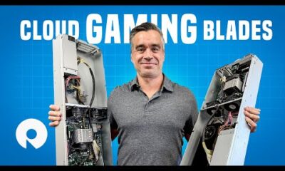 Powering Cloud Gaming with Efficient AMD Servers