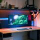 How to Build a Cable-Free Desk with Built-In Lights, USB, Outlets + More!