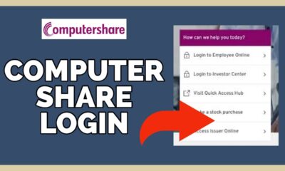 Computershare Login: How To Sign in To Computershare Account On PC 2023?