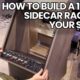 How To Build A 19 Inch Sidecar Rack For Your Studio