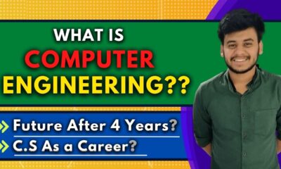 What is Computer Engineering? | Future After 4 Years? | Understanding Branches Part 01 | MHT CET2023