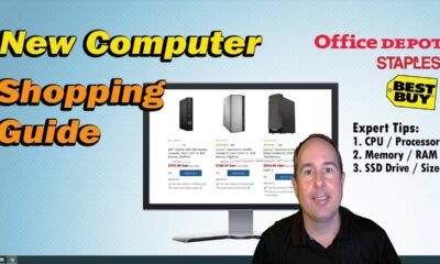 🖥️ Expert Advice: Buying a new computer | How to buy a computer | PC Shopping Guide 💡