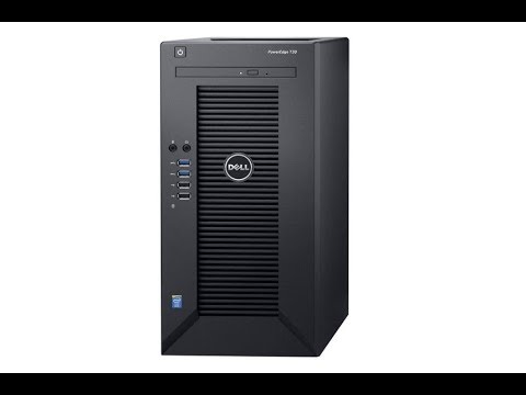 2019 Dell PowerEdge T30 Business Mini Tower Server System Desktop Computer