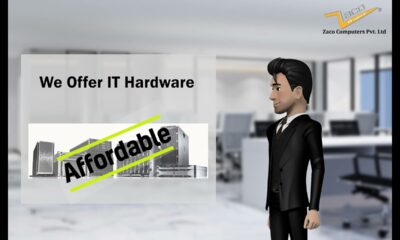 Enterprise IT Hardware, Storage & Server Rental Solutions | Zaco