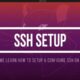 How to Enable SSH in Ubuntu 20.04 | Install openssh-server #ssh