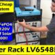 Fast and Cheap DIY Solar System in a Server Rack!