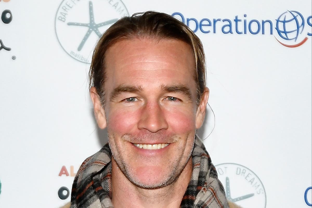 Dawson’s Creek star James Van Der Beek diagnosed with cancer