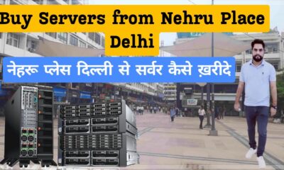 Nehru Place Delhi Laptop, Desktop and Servers Secrets: Don't Miss Out! #servers #nehruplace #laptop