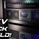 2021 AV Rack Build & Tour!  Emotiva, AC Infinity, Integra, Sony, Audioblast, StarTech Rack