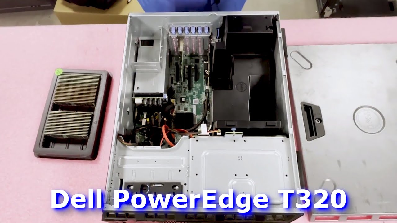 Dell PowerEdge T320 Workstation Memory Spec Overview & Upgrade Tips | How to Configure the System