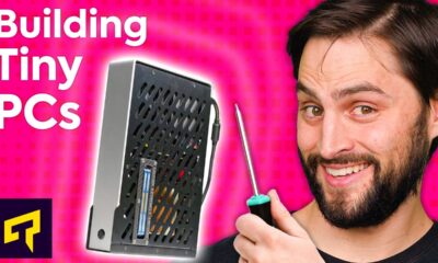 Building a Tiny PC - What To Know