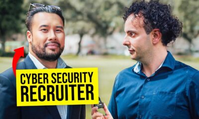 Asking Cyber Security Recruiter How to Get Hired (Avoid Rejection)