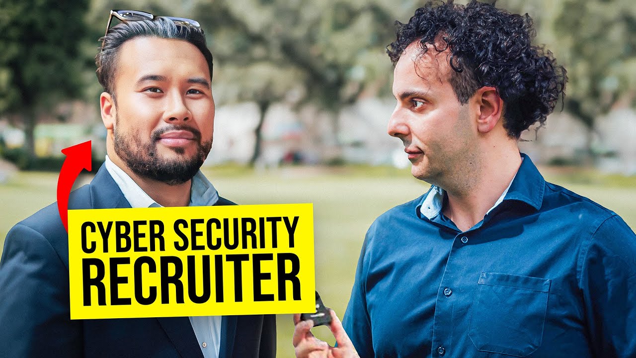 Asking Cyber Security Recruiter How to Get Hired (Avoid Rejection)