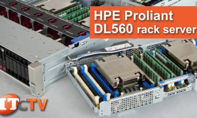 HPE ProLiant DL560 Gen9 Rack Server Review