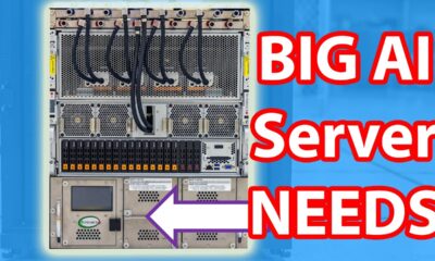 BIG AI Servers NEED This