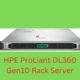 HPE ProLiant DL360 Gen10 Rack Server