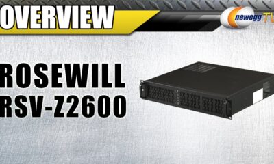 Rosewill Server Chassis Overview - Newegg Products