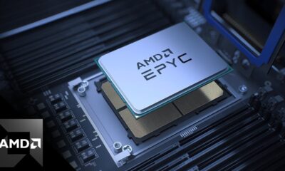 3rd Gen AMD EPYC™ server processors