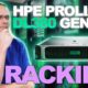 HPE ProLiant DL380 Gen10 | How To Rack a Server | Server Racking | Sliding Rails | Rackmount Server