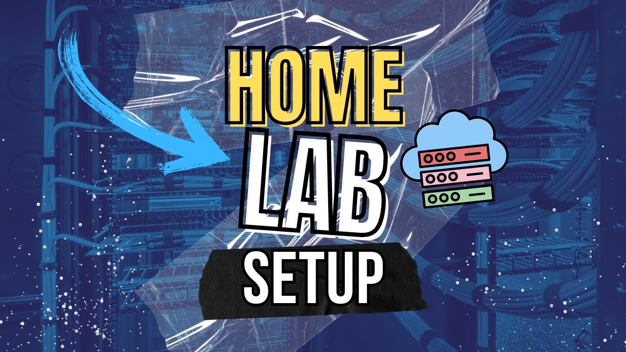 Home Lab Equipment | Rack Mounting My CCNA Equipment & Server