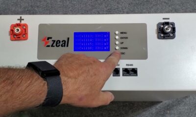 Is This the Cheapest Server Rack Battery Today?  Ezeal 48v Server Rack Battery Unboxing & First Look