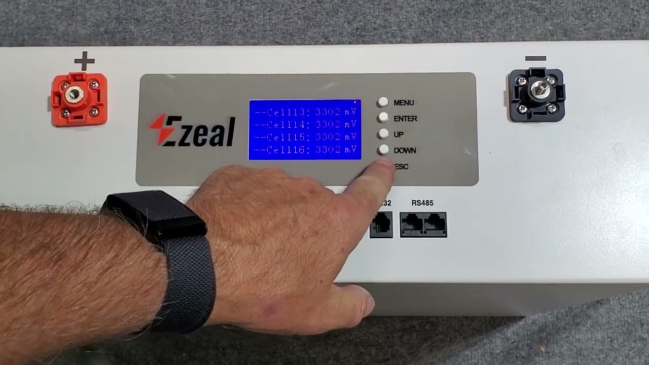 Is This the Cheapest Server Rack Battery Today?  Ezeal 48v Server Rack Battery Unboxing & First Look