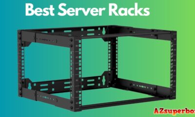 Best 12U 4 Post Open Frame Server Rack Of (2023) | Top 5 Best Server Racks - Review