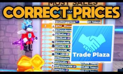 How To Set Prices for Trading In Roblox Blade Ball