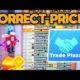 How To Set Prices for Trading In Roblox Blade Ball