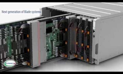 Supermicro SuperMinute: 6U SuperBlade